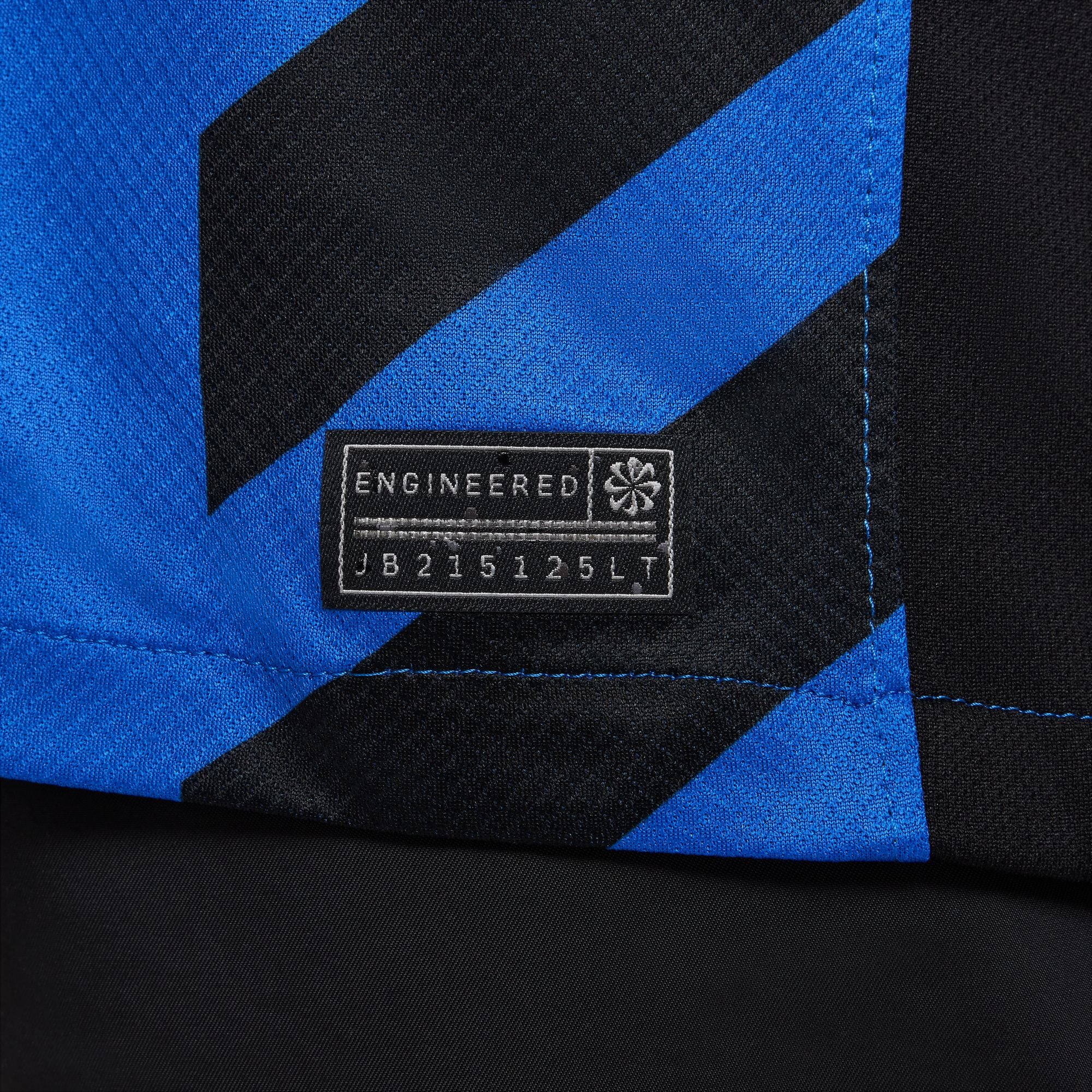 Inter Milan 2024/25 Stadium Home Big Kids' Nike Dri-FIT Replica Jersey