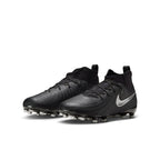 Nike Jr. Phantom Luna 2 Academy Younger/Older Kids' Firm-Ground High-Top Soccer Cleats