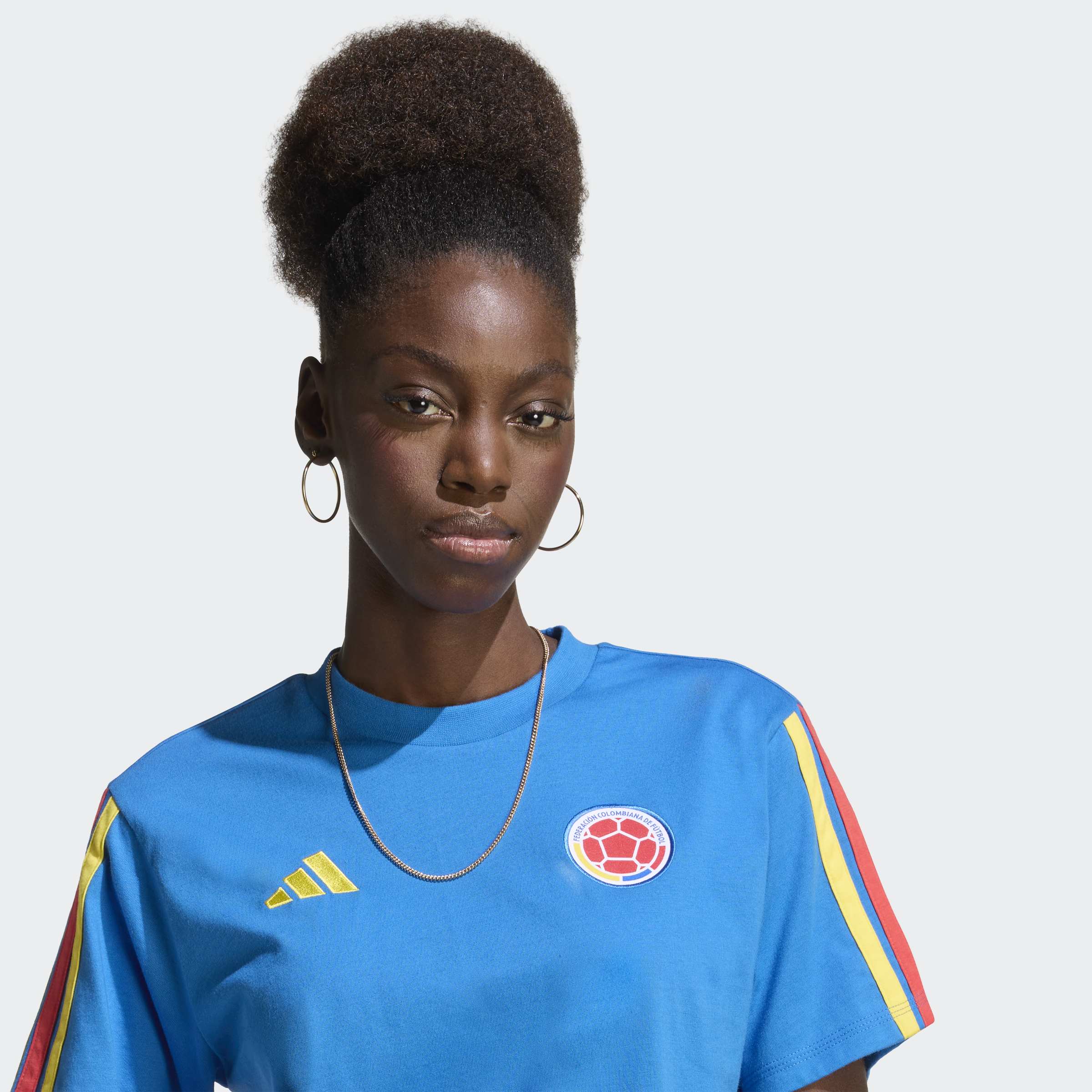 adidas Colombia DNA T-Shirt