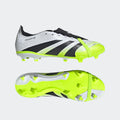 adidas Predator 25 League Fold-Over Tongue Firm/Multi-Ground Cleats