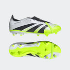 adidas Predator 25 League Fold-Over Tongue Firm/Multi-Ground Cleats