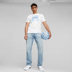 PUMA Manchester City Football Core T-Shirt