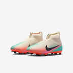 Sam Kerr Nike Jr. Mercurial Superfly 10 Academy Big Kids' Multi-Ground High-Top Soccer Cleats