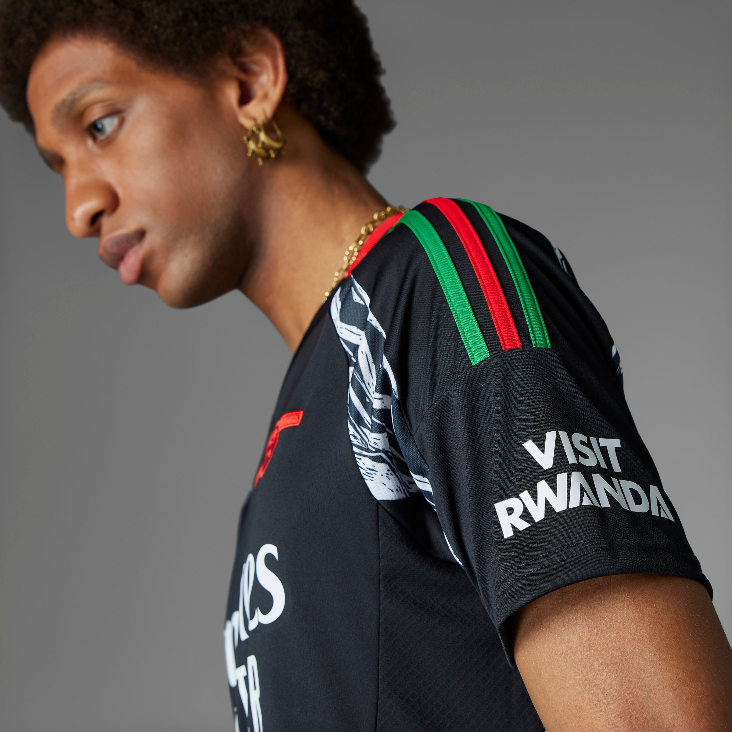 adidas Arsenal 24/25 Away Jersey