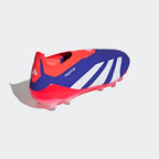 adidas Predator 24 Elite Laceless Artificial Grass Cleats