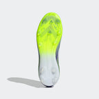 adidas F50 Elite Laceless Firm Ground Cleats Kids