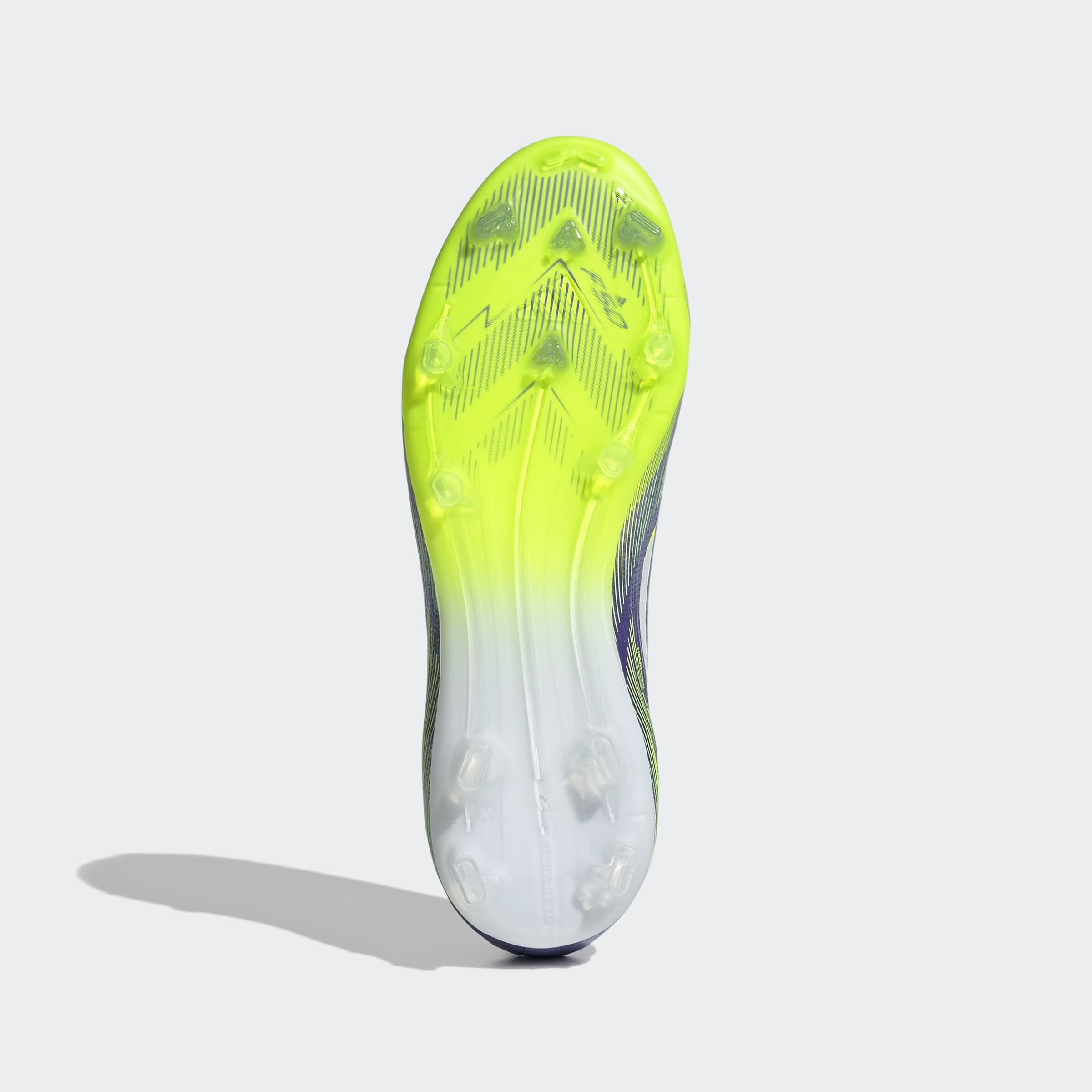 adidas F50 Elite Laceless Firm Ground Cleats Kids