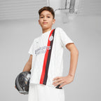 Puma - Kids AC Milan 23/24 Away Jersey
