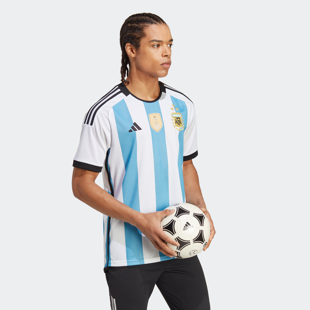 adidas Argentina 22 Winners Home Jersey