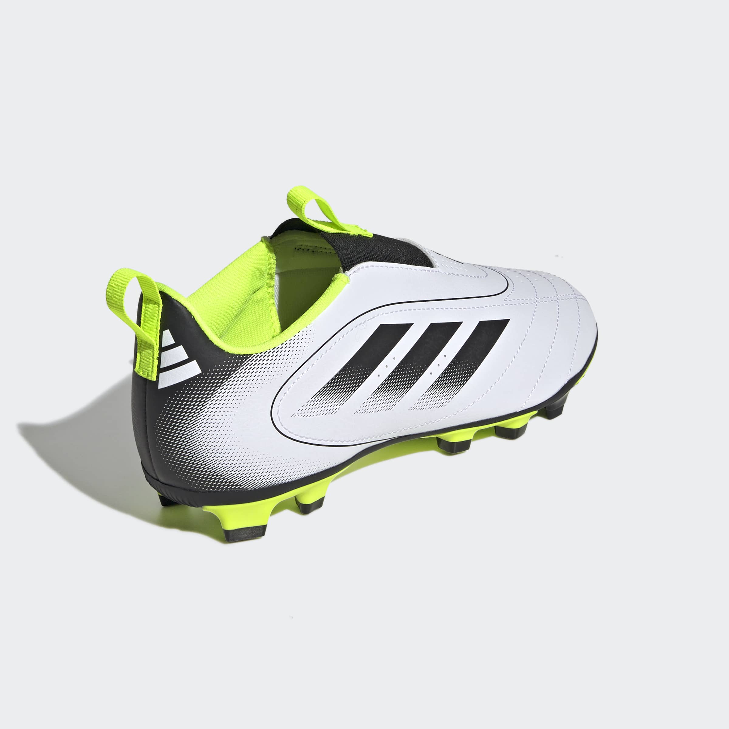 adidas Goletto IX Laceless Firm/Multi-Ground Boots Kids