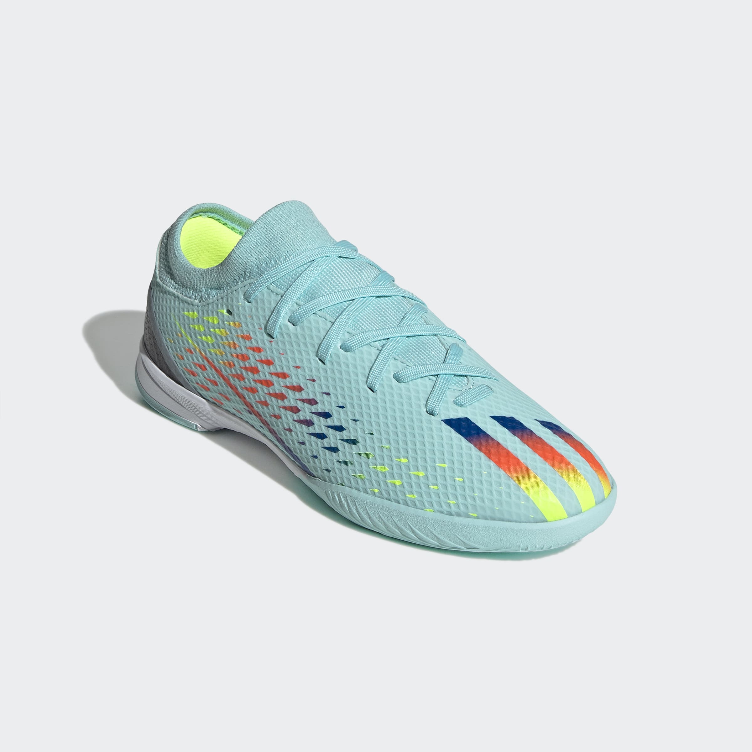 adidas Jr. X Speedportal.3 Indoor Shoes