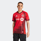 adidas Toronto FC 25/26 Home Jersey