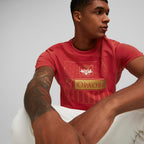 Puma - Serbia Football Core T-Shirt