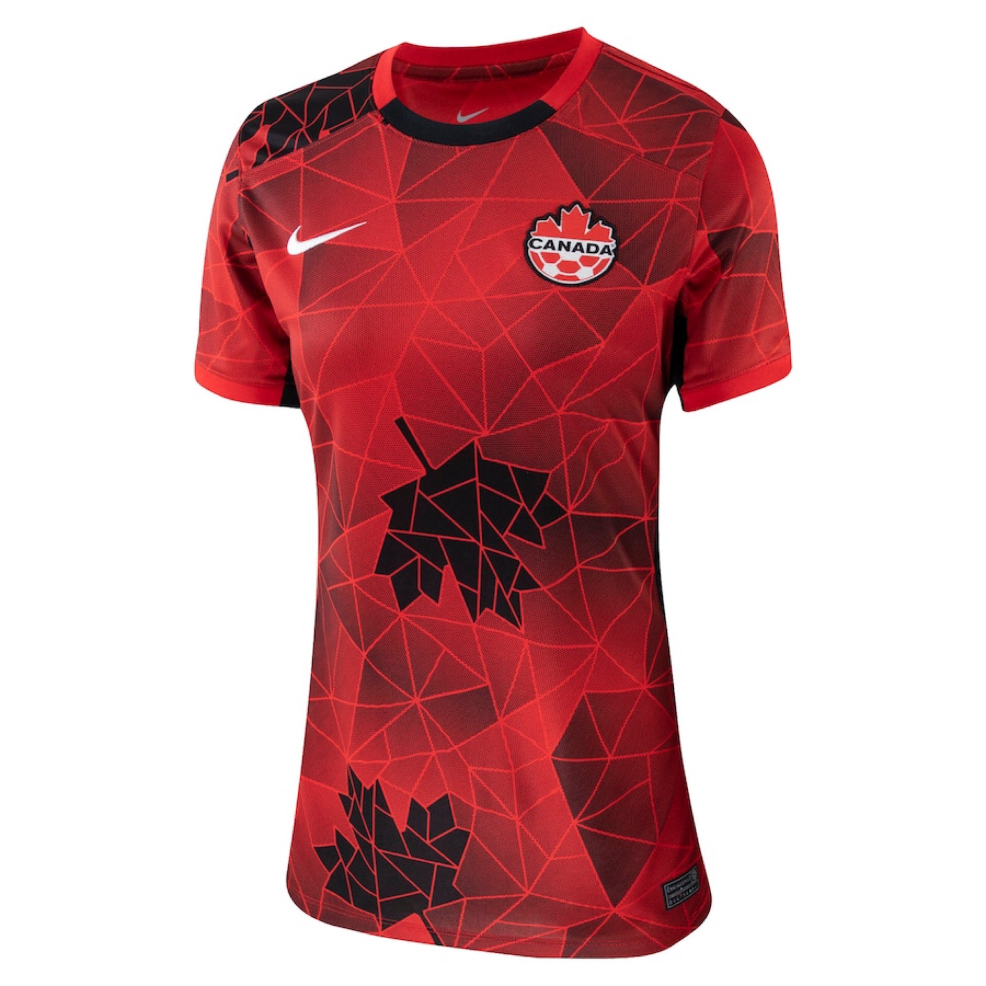 Nike - Women’s Canada 23 Home Jersey