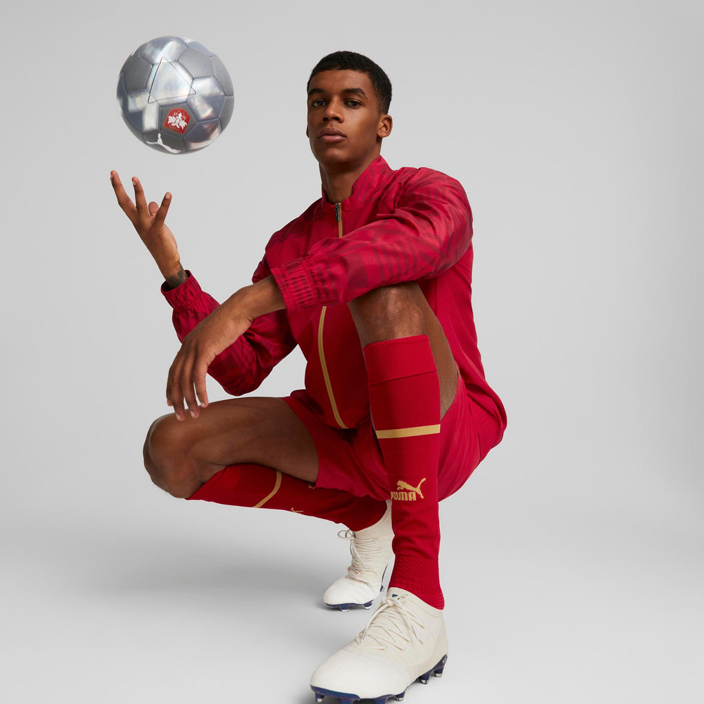 Puma - Serbia Anthem Jacket