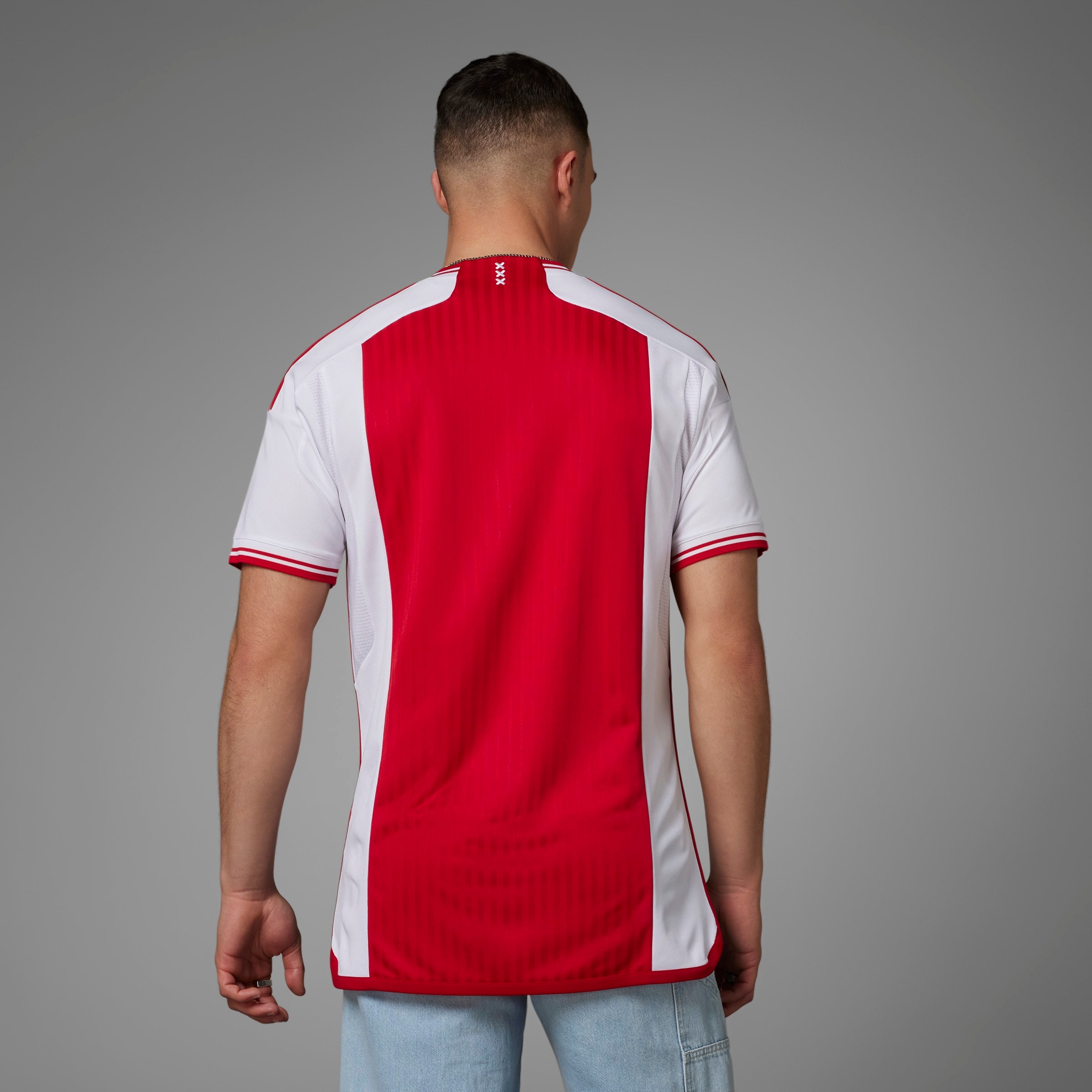 adidas Ajax Amsterdam 23/24 Home Jersey