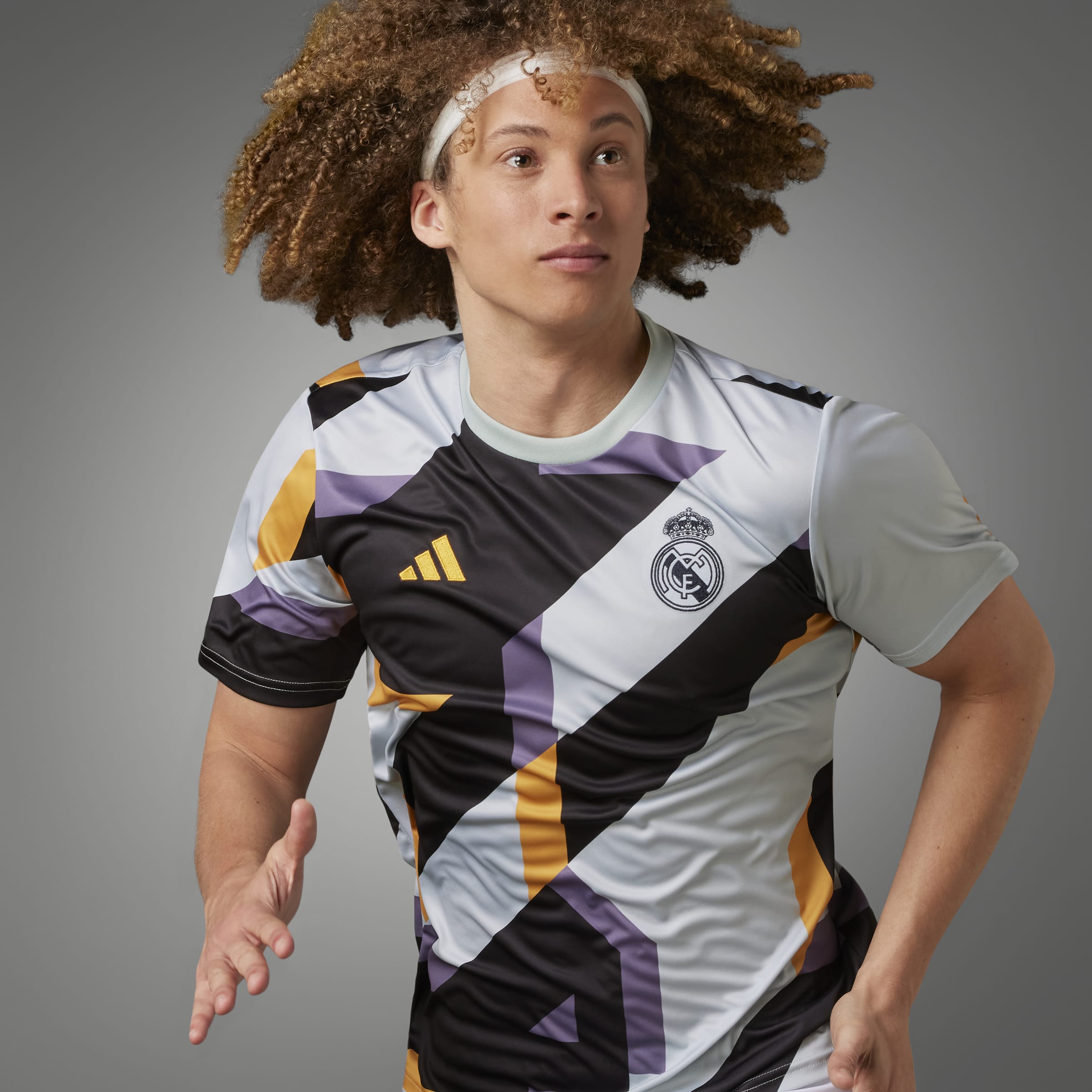 adidas Real Madrid Pre-Match Jersey