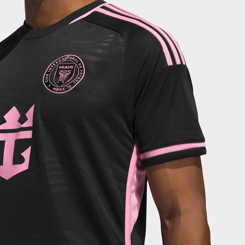 adidas Inter Miami CF 23/24 Messi Away Jersey
