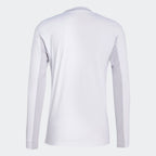 adidas Real Madrid 25/26 Long Sleeve Home Jersey