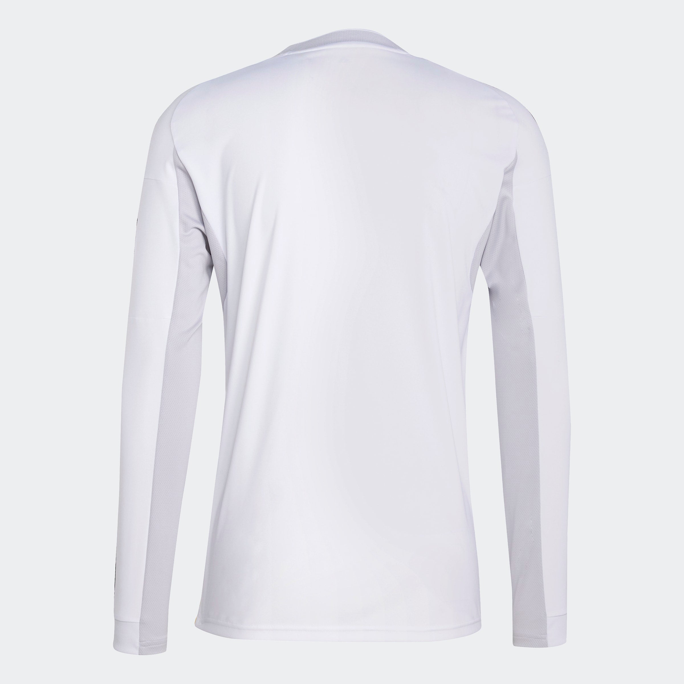 adidas Real Madrid 25/26 Long Sleeve Home Jersey