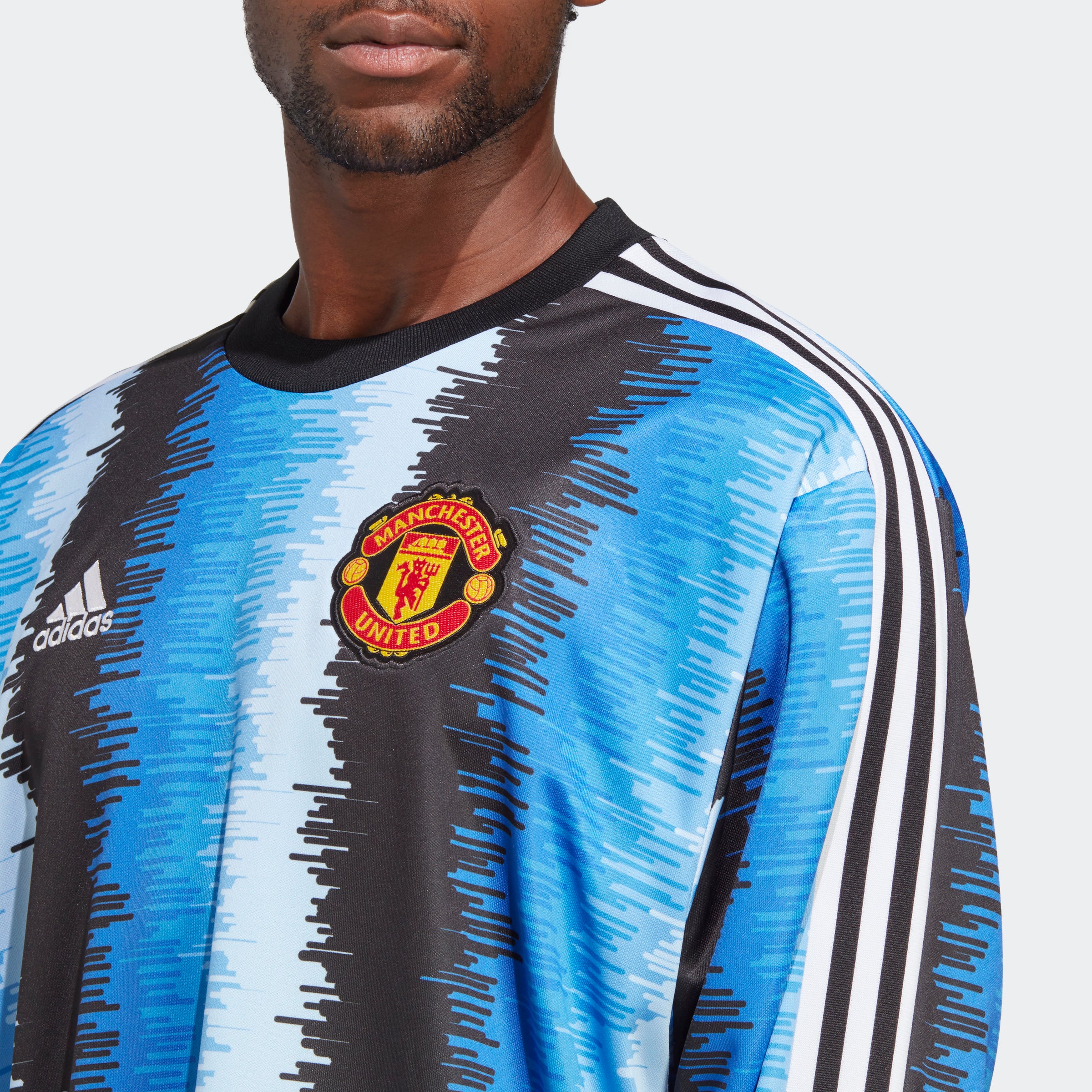 adidas Manchester United Icon Goalkeeper Jersey
