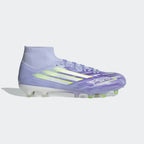 adidas F50 Sparkfusion Pro Mid Firm Ground/Artificial Grass Cleats