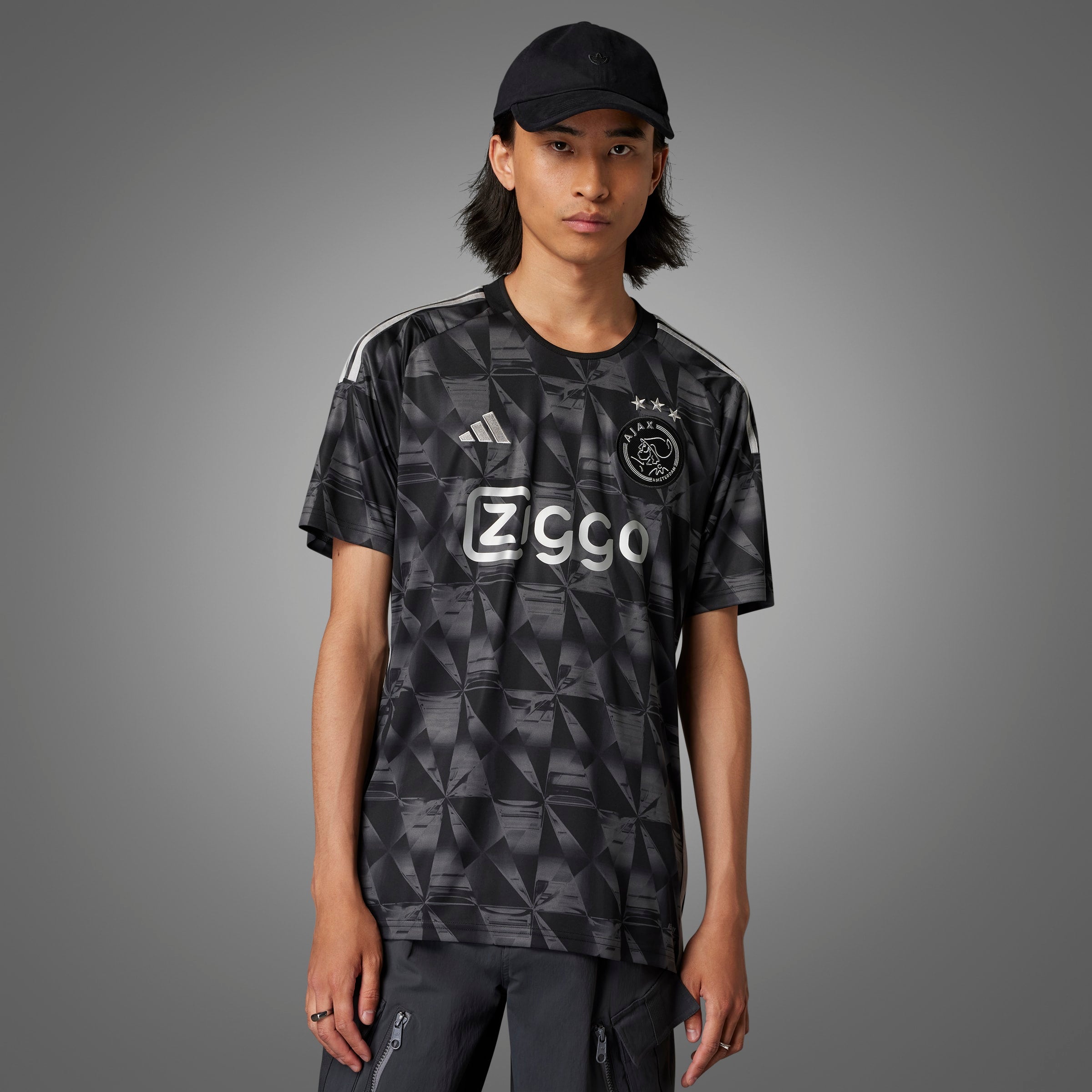 adidas Ajax Amsterdam 23/24 Third Men's Soccer Jersey – FC Soccer