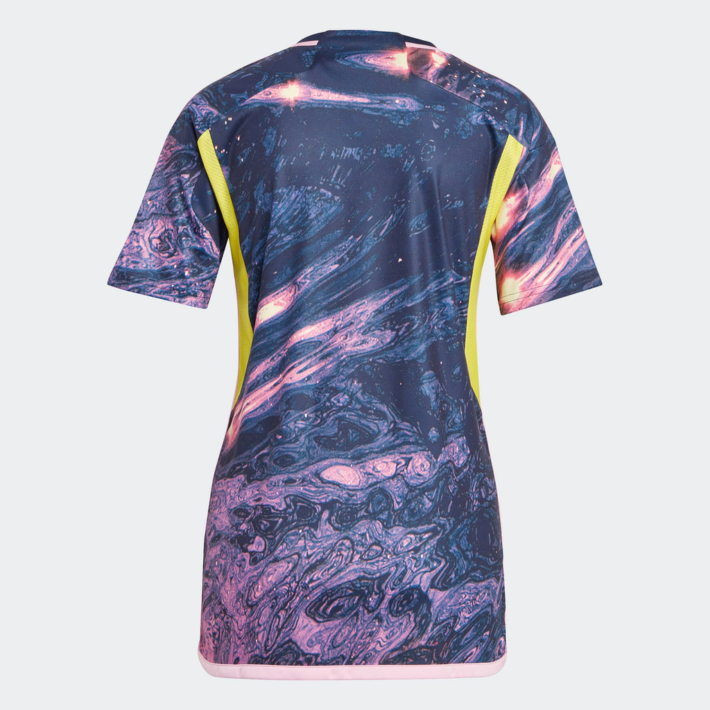 adidas Colombia Women's Team 23 Away Jersey