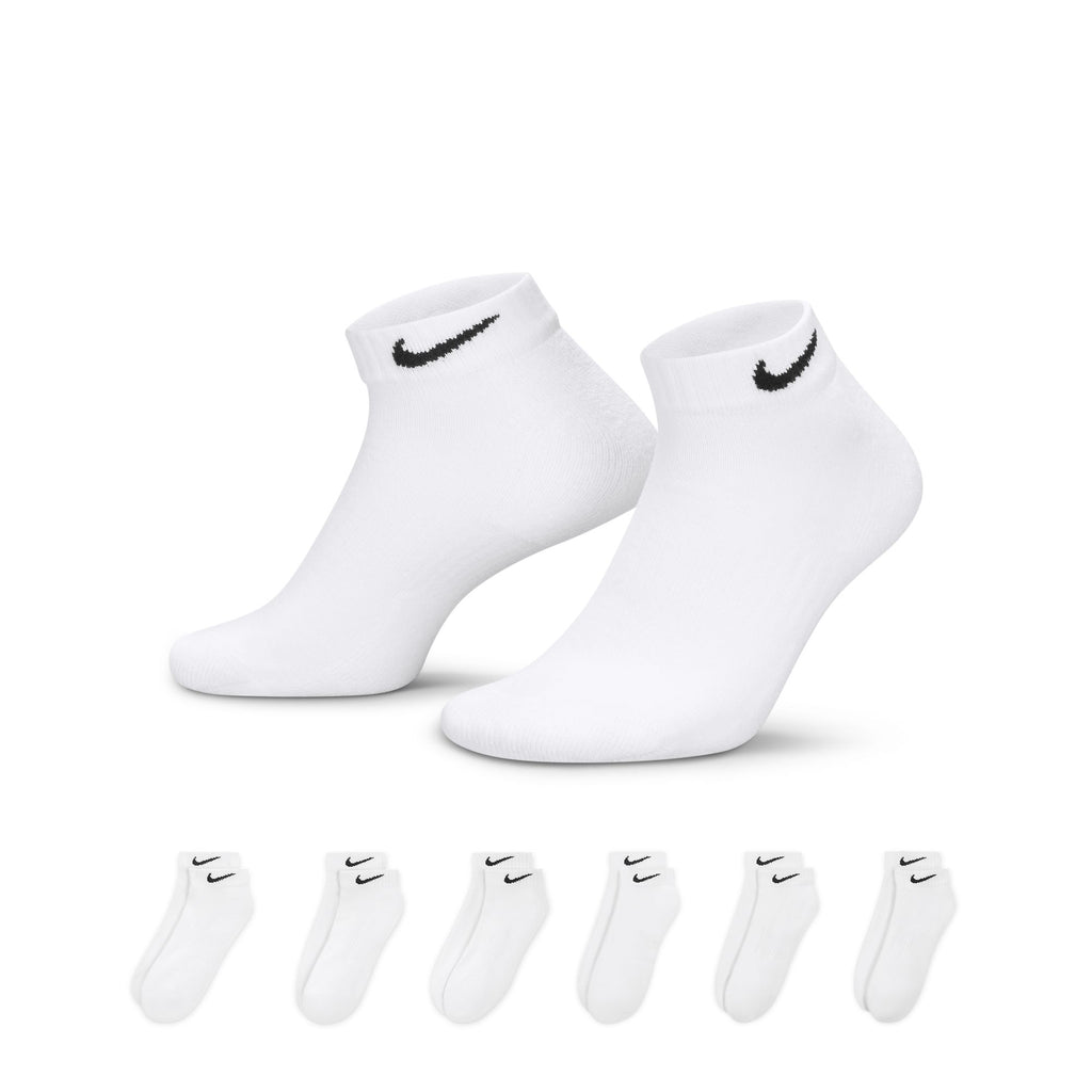 Nike - Everyday Low Socks (6 Pairs)