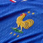 France 2024/25 Match Home Men's Nike Dri-FIT ADV Soccer Authentic Jersey