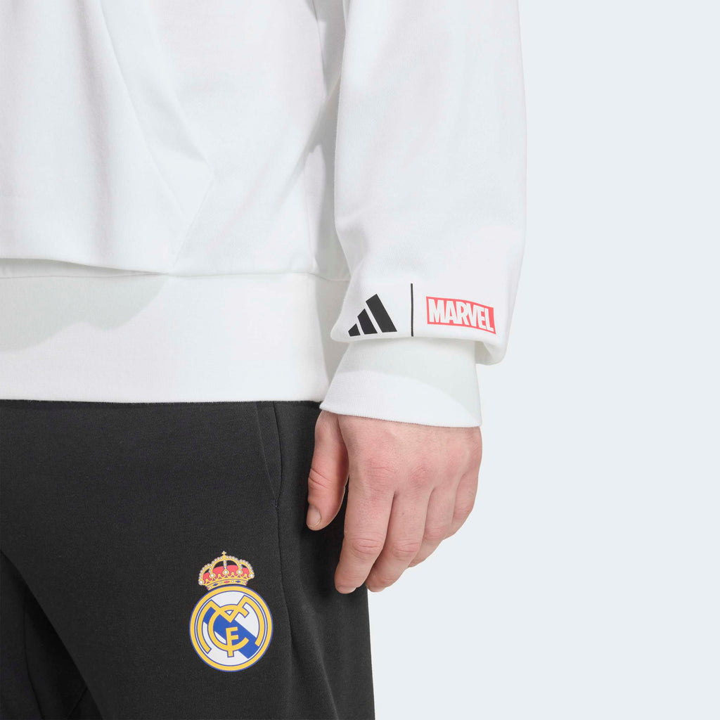 adidas Real Madrid Avengers Hoodie