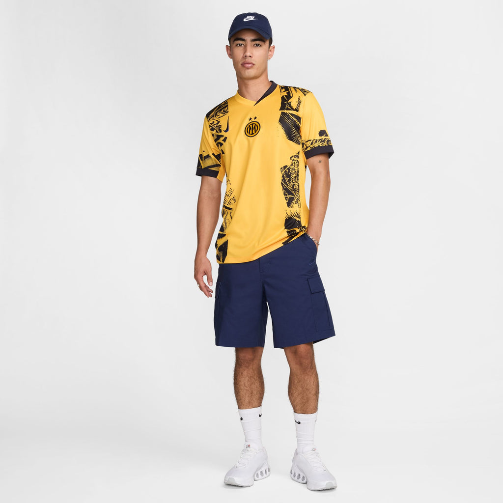 Inter Milan 2024/25 Stadium Third Men's Nike Dri-FIT Replica Jersey