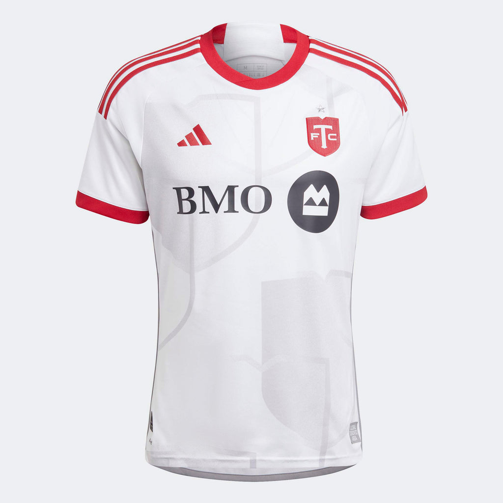 adidas Toronto FC 24/25 Away Authentic Jersey Men's
