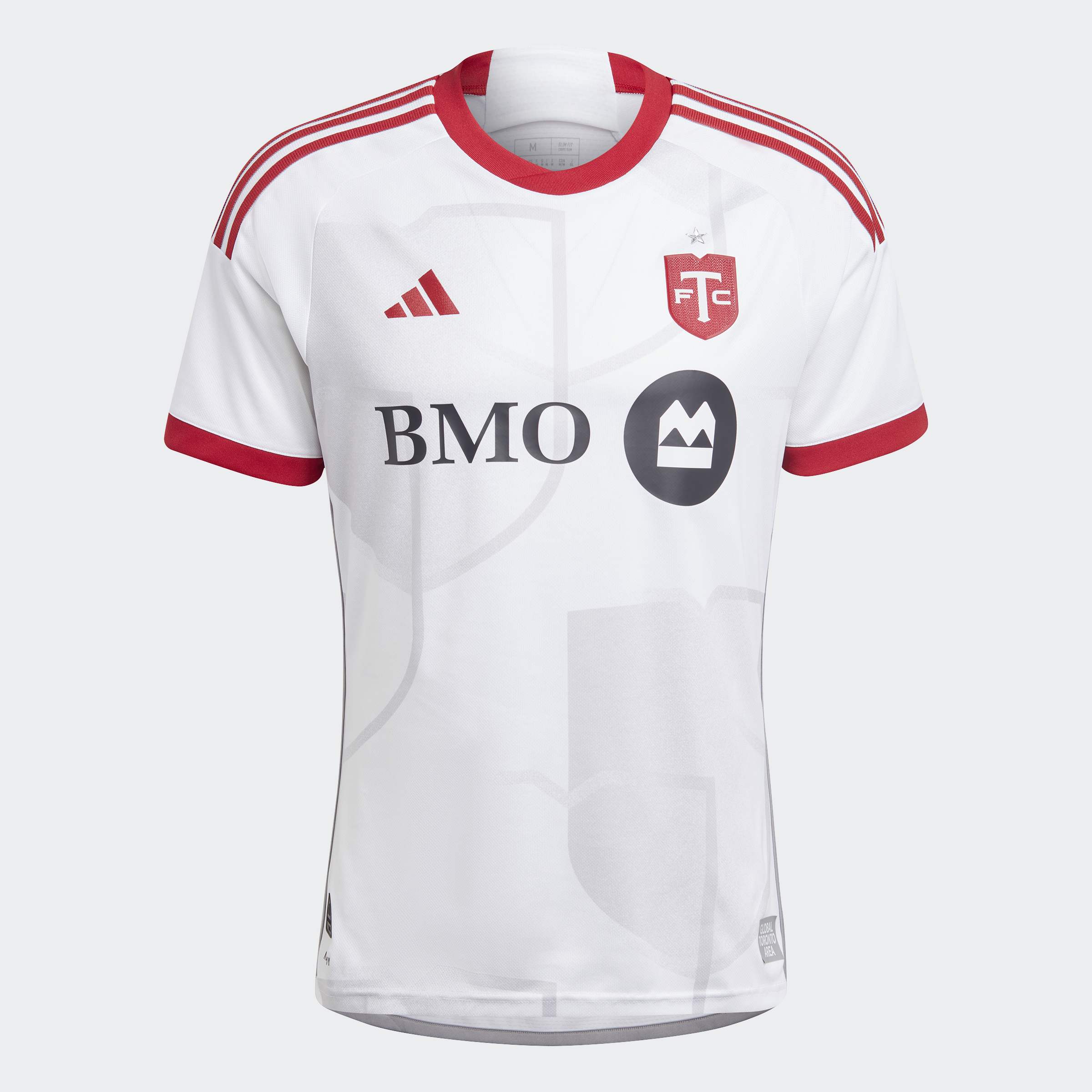 adidas Toronto FC 24/25 Away Authentic Jersey Men's