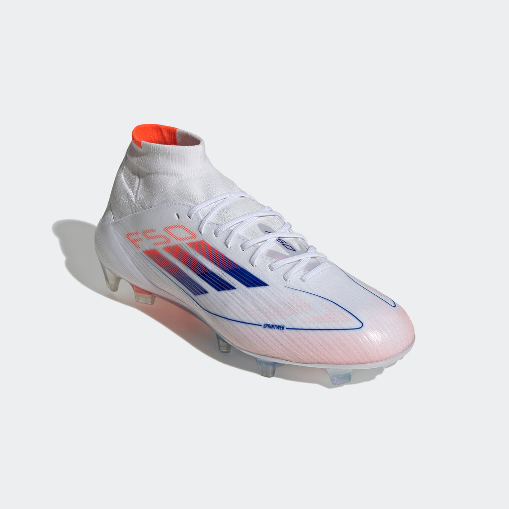 adidas F50 Elite Mid Firm Ground Cleats