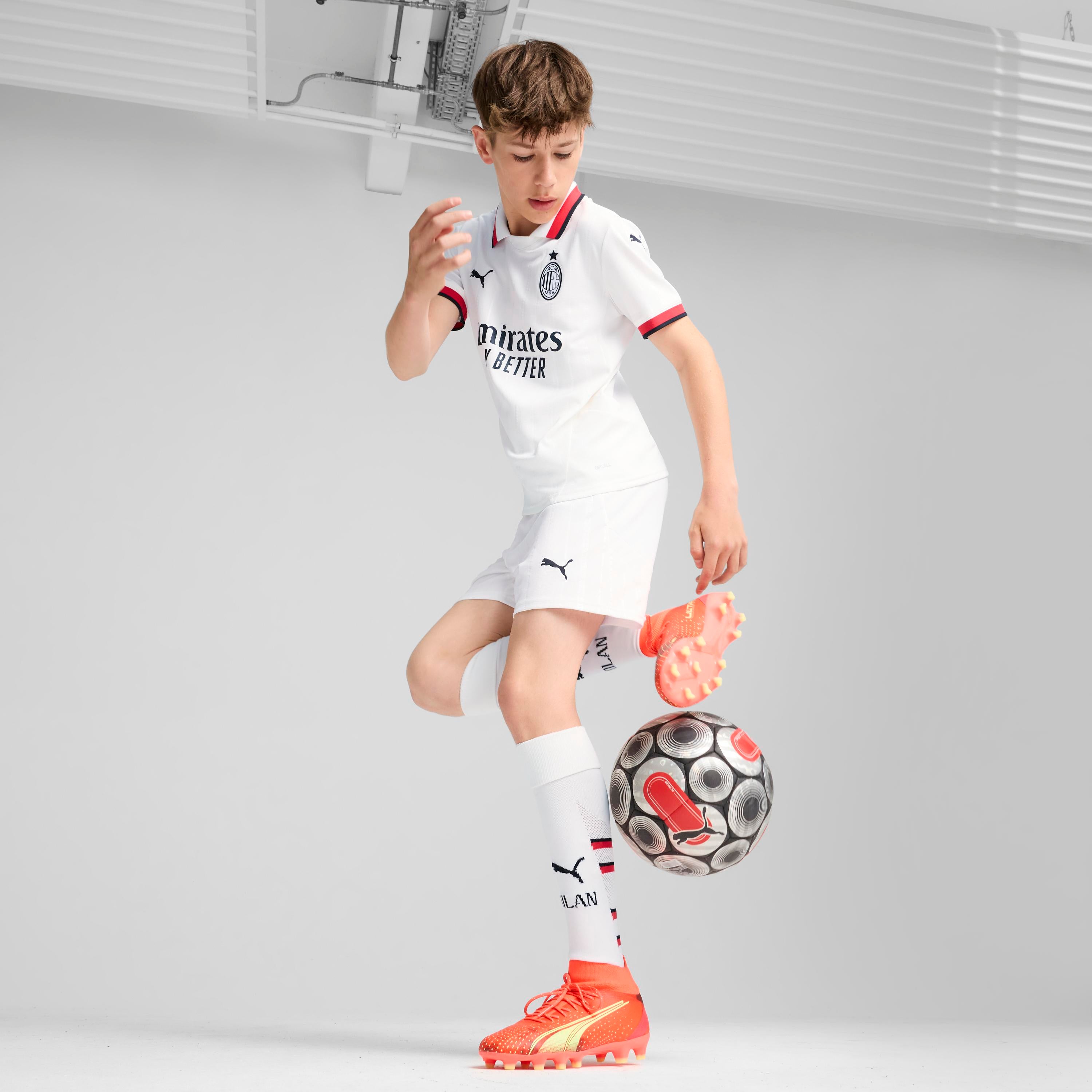 Puma AC Milan 24/25 Away Replica Kids