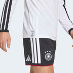 adidas Germany 26 Home Long Sleeve Jersey
