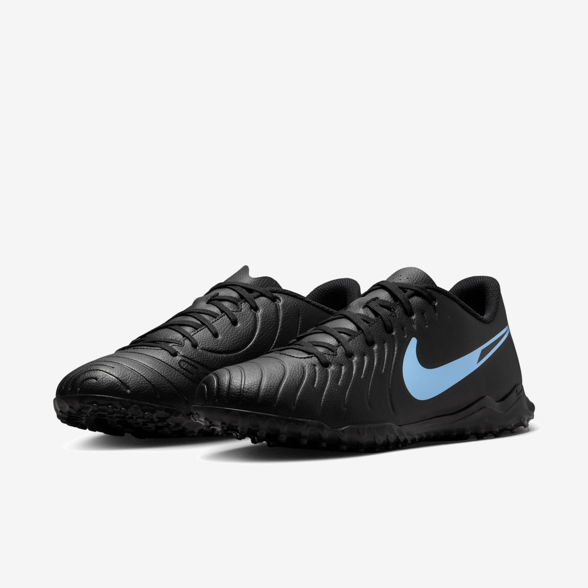 Nike Tiempo Legend 10 Club Turf Low-Top Soccer Shoes