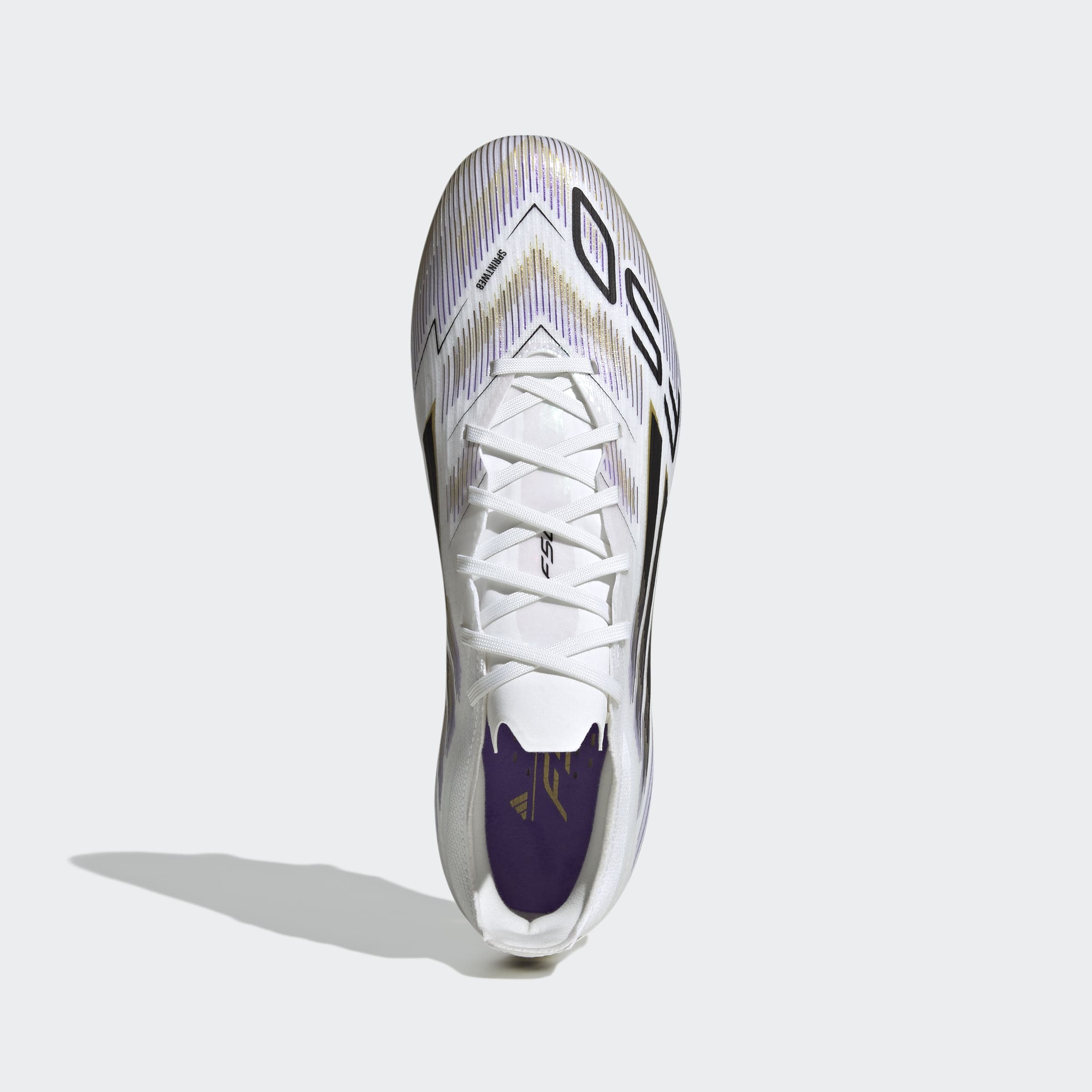 adidas F50 Pro Firm Ground Cleats