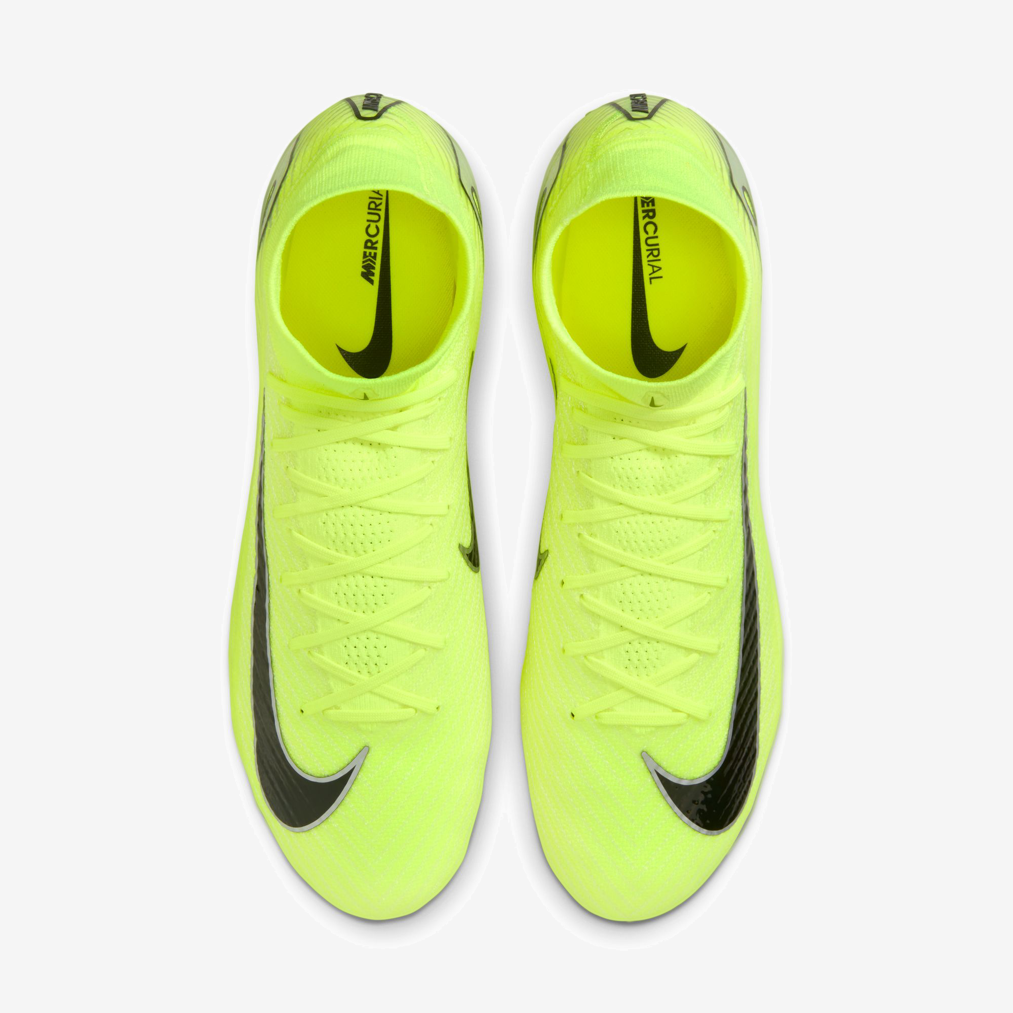 Nike Mercurial Superfly 10 Elite Firm-Ground High-Top Soccer Cleats