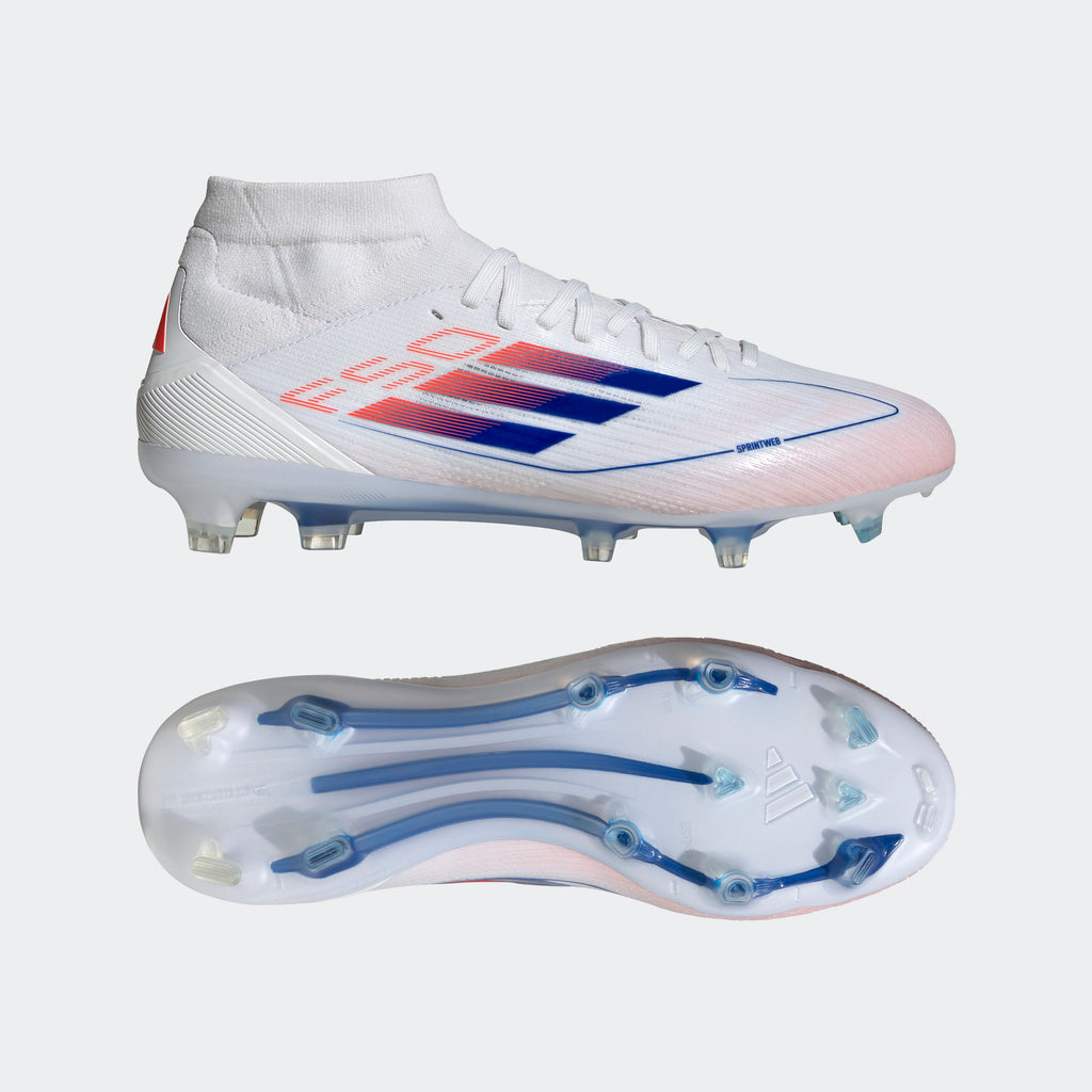 adidas F50 Pro Mid Firm Ground Cleats