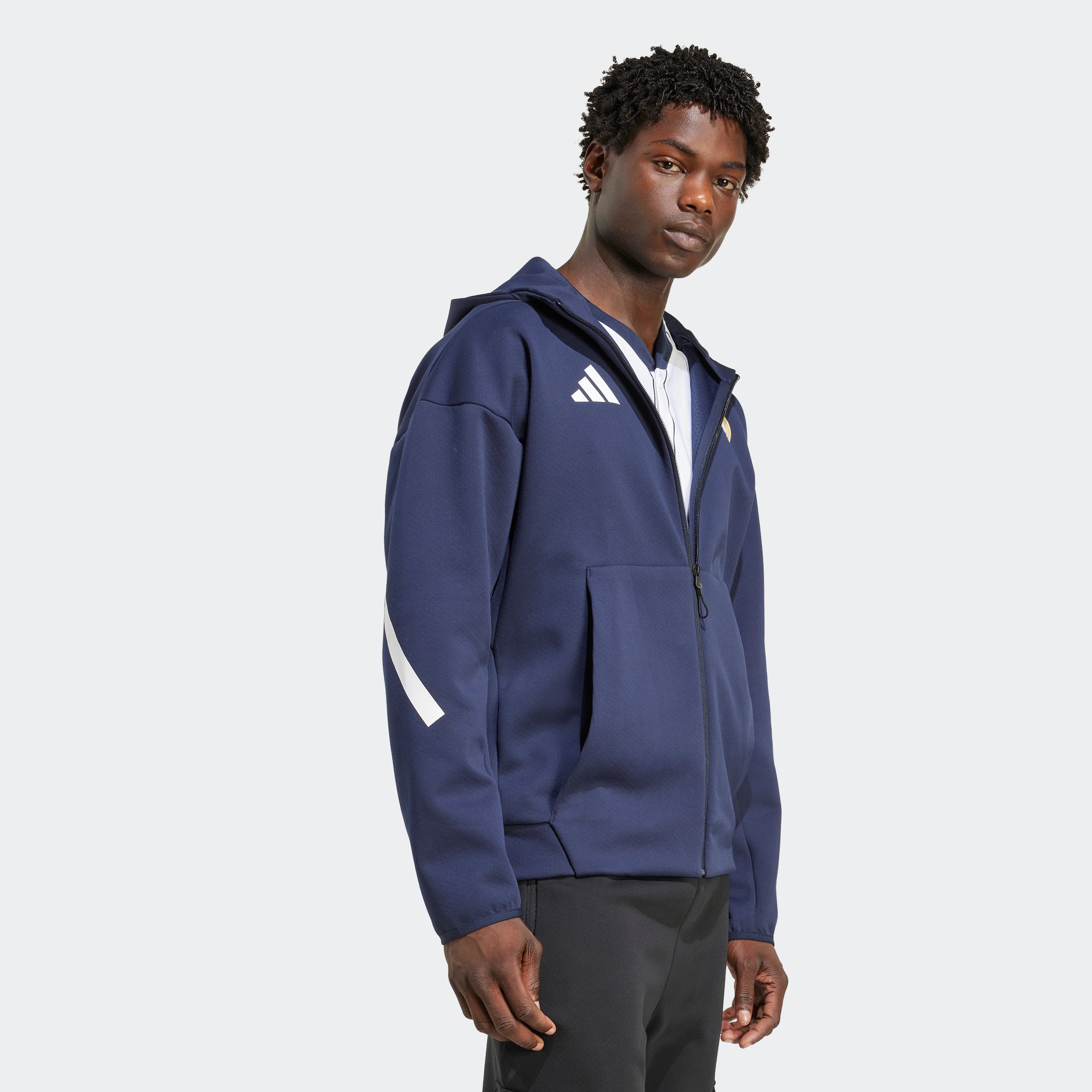 Real Madrid ADIDAS Z.N.E. Anthem Jacket