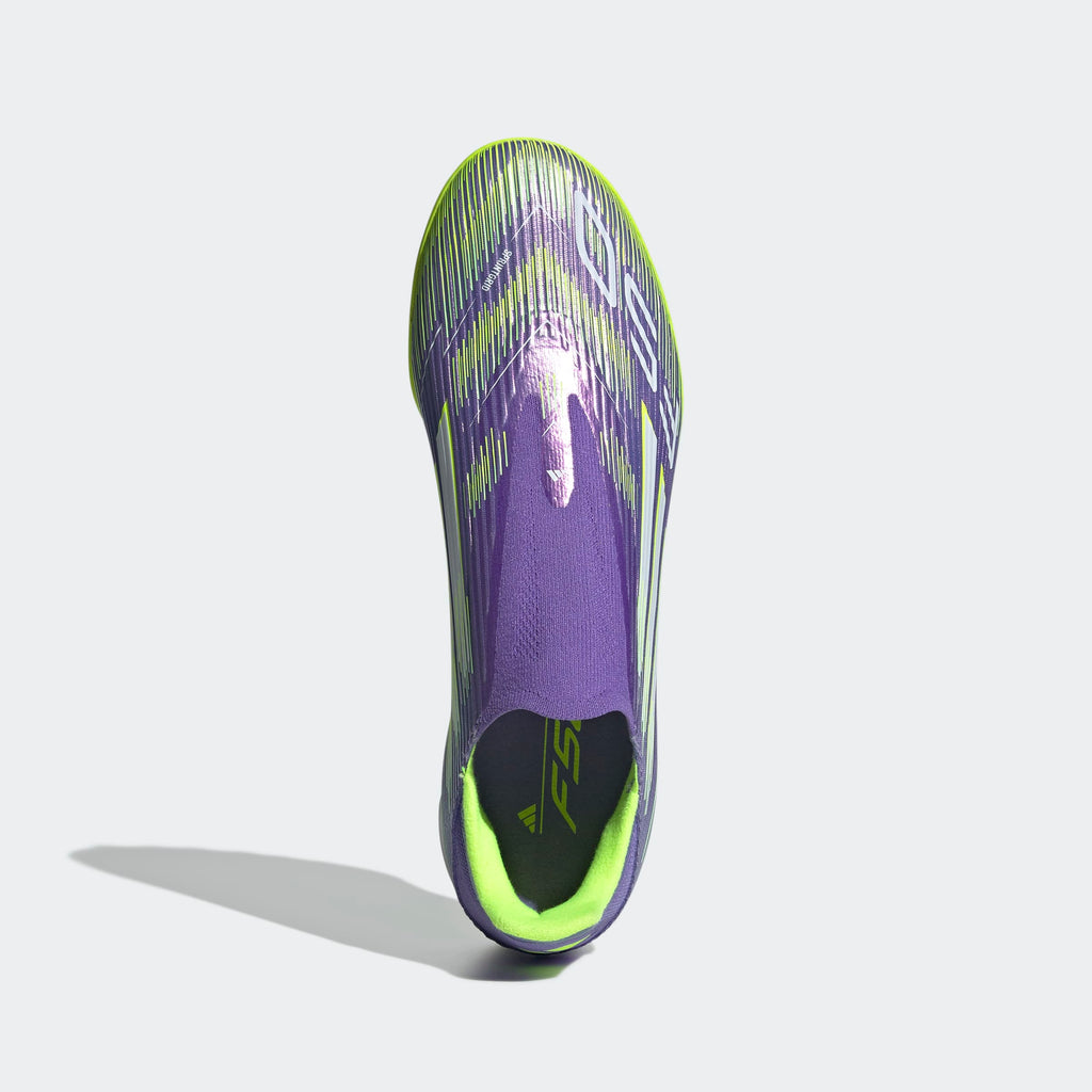 adidas F50 League Laceless Turf Boots