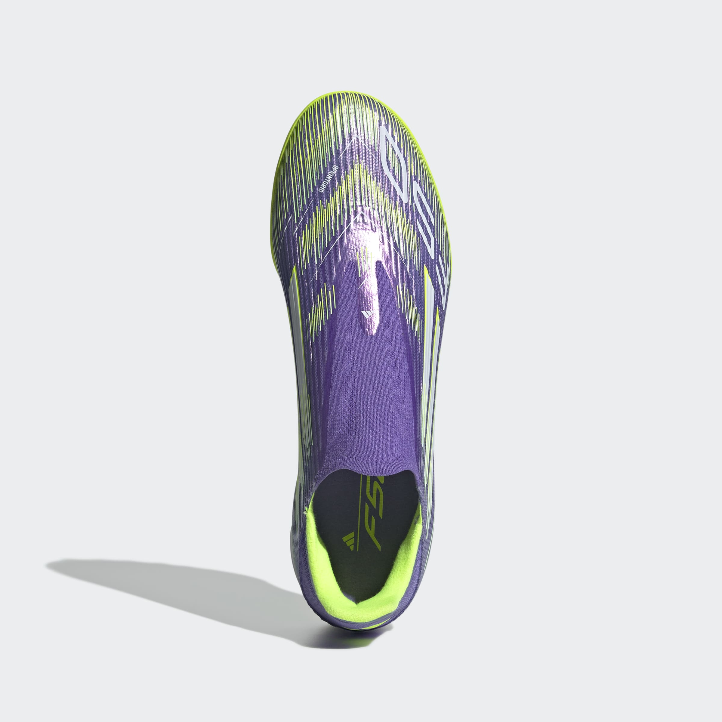 adidas F50 League Laceless Turf Boots