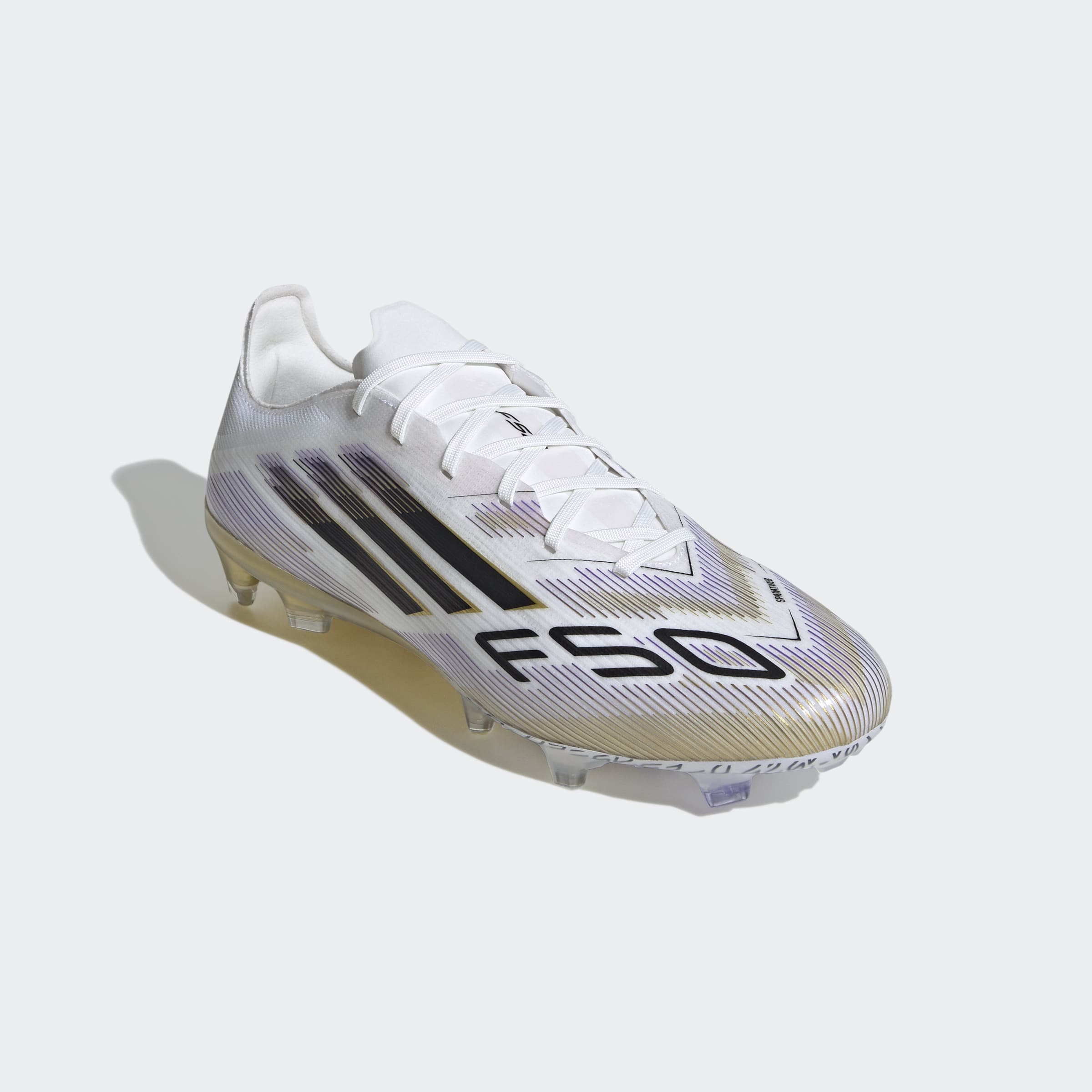 adidas F50 Pro Firm Ground Cleats