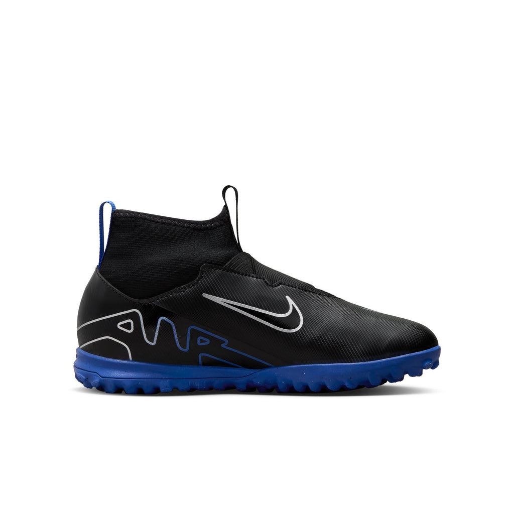 Nike Jr. Mercurial Superfly 9 Academy Younger/Older Kids' Turf High-Top Soccer Shoes