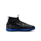 Nike Jr. Mercurial Superfly 9 Academy Younger/Older Kids' Turf High-Top Soccer Shoes