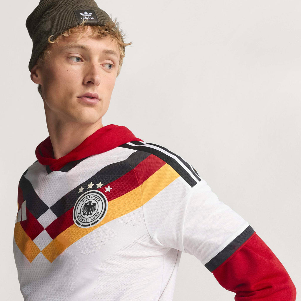 adidas Germany 26 Home Authentic Jersey