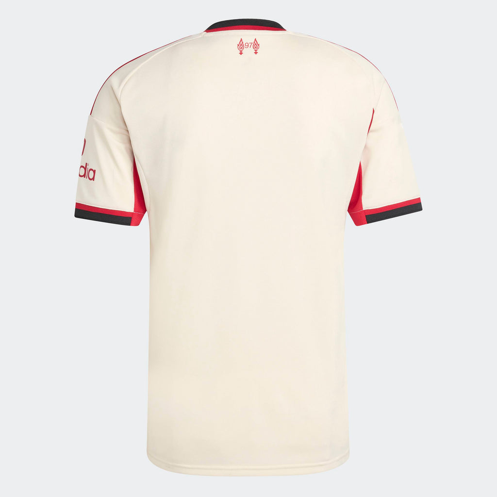 adidas Liverpool 25/26 Away Jersey