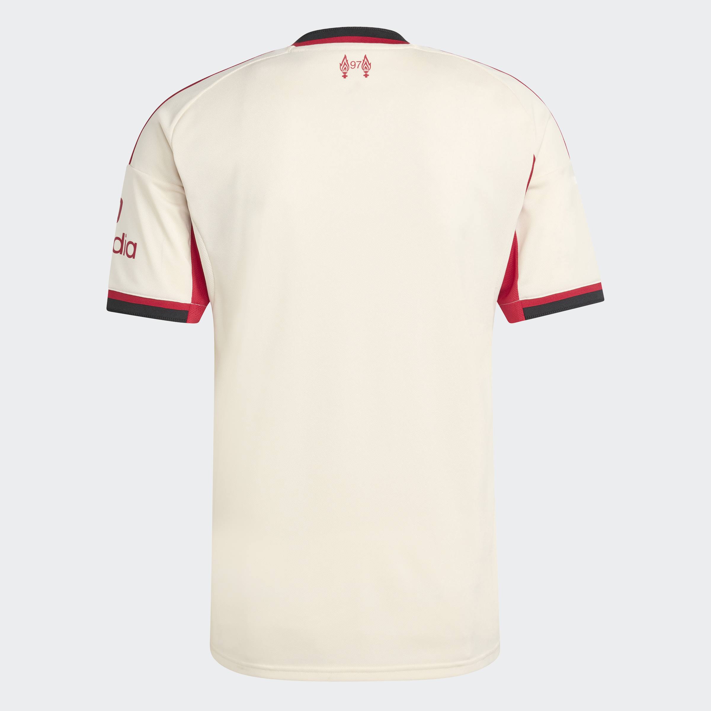 adidas Liverpool 25/26 Away Jersey